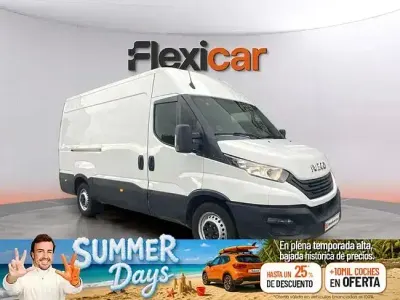 Usado Iveco Daily