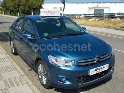 Citroën C-Elysee I