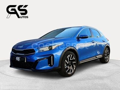 Azul Usado 2024 Kia XCeed SUV | 18.999 € (Precio justo)