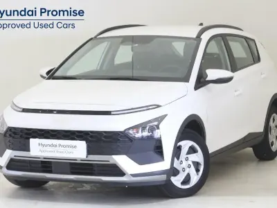 Usado Hyundai Bayon 80 CV (58 kW) 2024 SUV
