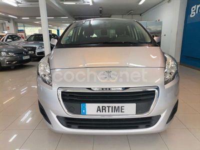 Gris / plata Usado 2015 Peugeot 5008 Access Monovolumen | 12.900 € (Caro)