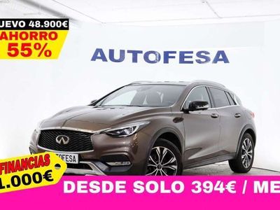 usado Infiniti QX30 2.0 T Premiun Tech AWD 211cv 7DCT 5P S/S # IVA DED