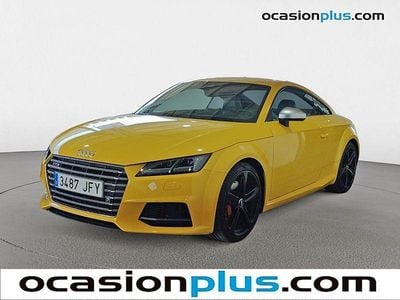 Audi TTS