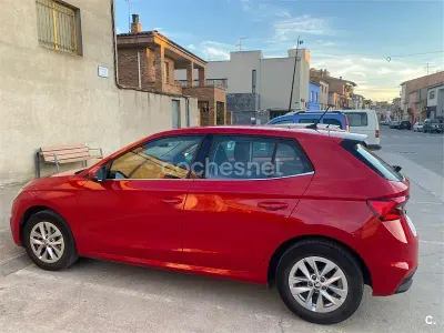 Usado Skoda Fabia
