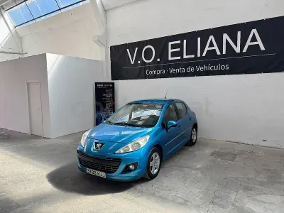 Usado Peugeot 207