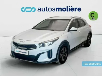 Usado Kia XCeed 101 CV (74 kW) 2024 Blanco SUV