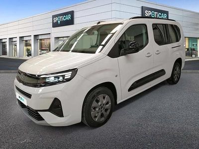 Brugt Opel Combo S 130 HK (95 kW) 2024 Hvid MPV