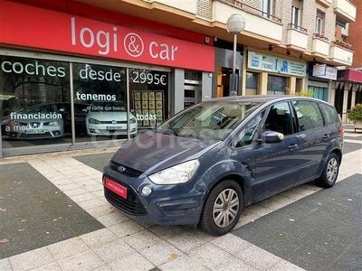 Gris / plata Usado 2011 Ford S-MAX Trend Monovolumen | 10.000 € (Precio justo)