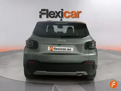 Usado Jeep Avenger Longitude 100 CV (73 kW) 2025 Gris SUV