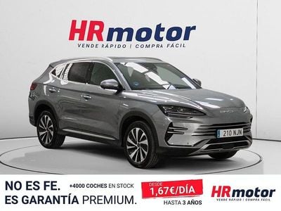 Nuevo BYD Seal U Comfort 218 CV (160 kW) 2025 Gris SUV