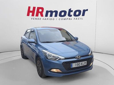 Usado Hyundai i20 84 CV (61 kW) 2017