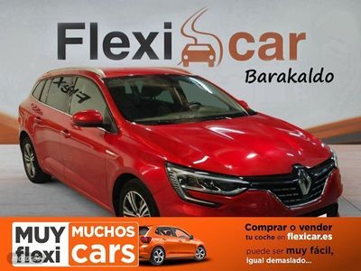 usado Renault Mégane IV Intens TCe 103 kW (140CV) GPF