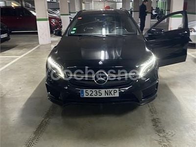 Usado Mercedes GLA45 AMG AMG Edition 1 360 CV (264 kW) 2014 Negro SUV