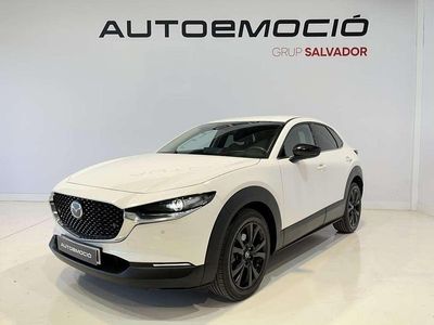 Usado Mazda CX-30 Homura-Line 140 CV (102 kW) 2025 Blanco SUV