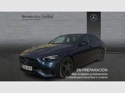 Usado Mercedes C220