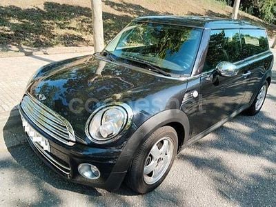 Mini Cooper D