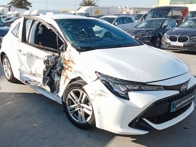 Usado Toyota Corolla Active 122 CV (89 kW) 2022 Blanco Berlina