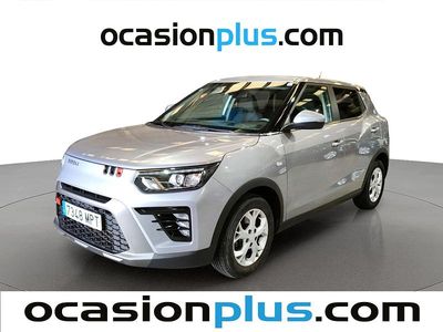 Usado SsangYong Tivoli 135 CV (99 kW) 2024 Gris plata SUV