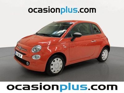 Naranja Usado 2023 Fiat 500 Dolcevita Utilitario | 10.137 € (Buen precio)