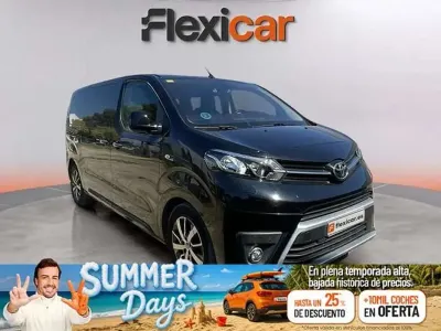Usado Toyota Proace