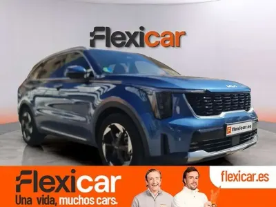 Usado Kia Sorento