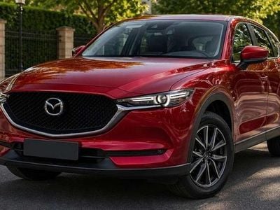 Occasion Mazda CX-5 150 PK (110 kW) 2017 Rood SUV