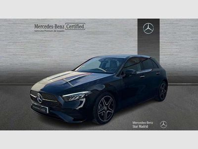 Mercedes A200