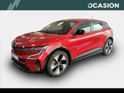 Rojo Usado 2023 Renault Megane E-Tech Equilibre Utilitario | 21.490 € (Un poco caro)