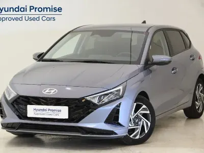 Usado Hyundai i20 99 CV (72 kW) 2025 Utilitario