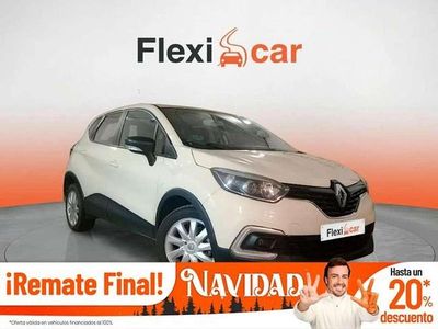 Beige Usado 2019 Renault Captur Life SUV | 10.790 € (Precio justo)