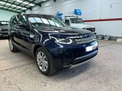Usado Land Rover Discovery HSE Luxury 261 CV (191 kW) 2018 Azul SUV