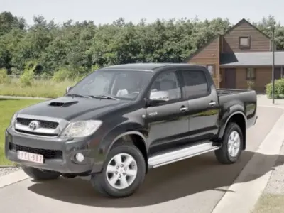 Usado Toyota HiLux