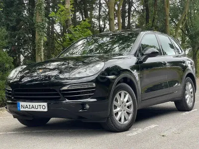 Usado Porsche Cayenne