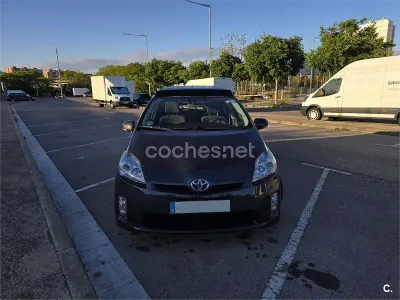 Begagnad Toyota Prius