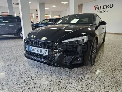 Usado Audi A5 Sportback