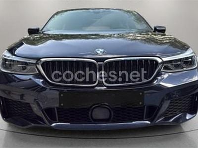 Usado BMW 640 340 CV (250 kW) 2018 Negro Coupe