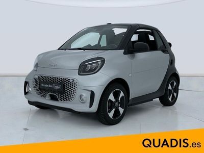 Smart ForTwo Electric Drive