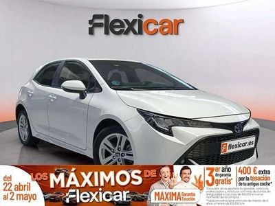 Usado Toyota Corolla Active 122 CV (89 kW) 2023 Blanco Utilitario