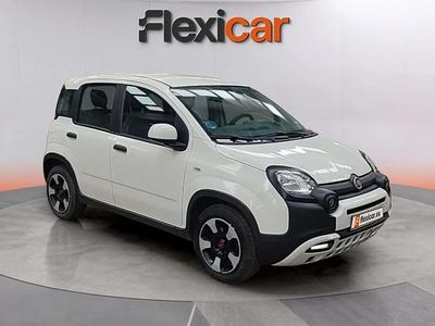 Usado Fiat Panda Cross Cross 71 CV (52 kW) 2023 Blanco Utilitario