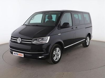Negro Usado 2020 VW Multivan Van | 39.299 € (Buen precio)