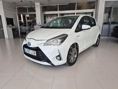 Toyota Yaris Hybrid