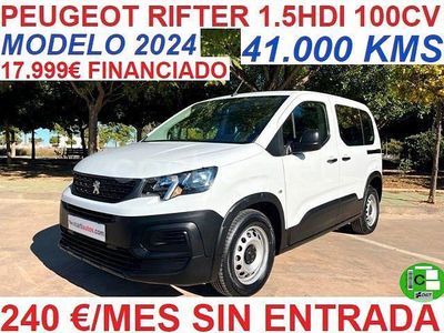 Peugeot Rifter