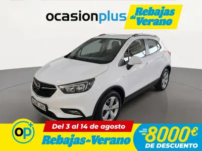 Usado Opel Mokka Selective 140 CV (102 kW) 2016 Blanco SUV
