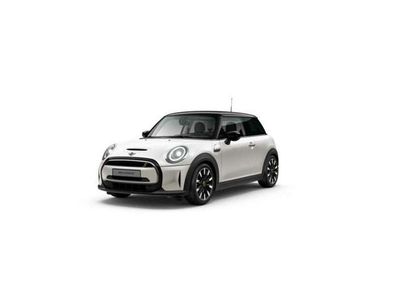 Begagnad Mini Cooper SE 135 kW (184 HK) 2023 Vit Halvkombi