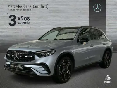 Usado Mercedes GLC220