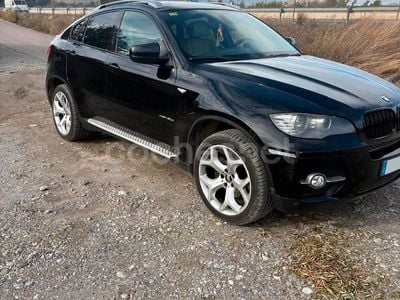 Negro Usado 2010 BMW X6 SUV | 15.500 € (Precio justo)