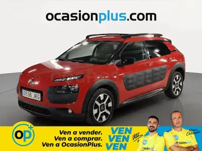 Usado Citroën C4 Cactus