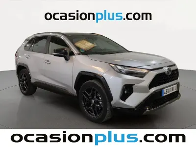 Usado Toyota RAV4