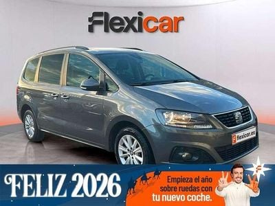 Gris Usado 2019 Seat Alhambra Style Monovolumen | 19.990 € (Super precio)