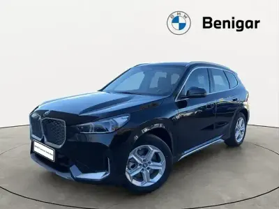 Nowe BMW iX1 Comfort Edition 230 kW (313 KM) 2025 Czarny SUV